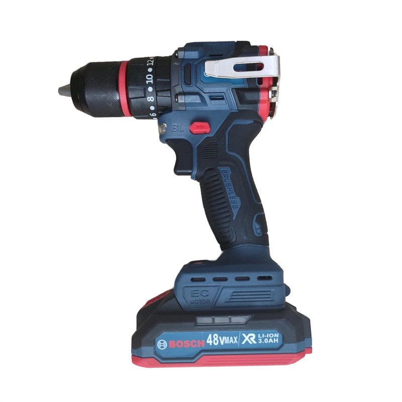 پیچ گوشتی شارژی بوش مدل 48v