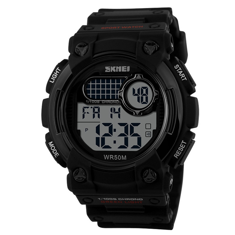 ساعت مچی دیجیتال مردانه اسکمی مدل 1054