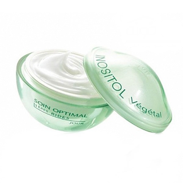 کرم ضد چروک روز ایو روشه مدل Inisitol Vegetal Optimal 1ST wrinkle Day Care حجم 40 میلی لیتر
