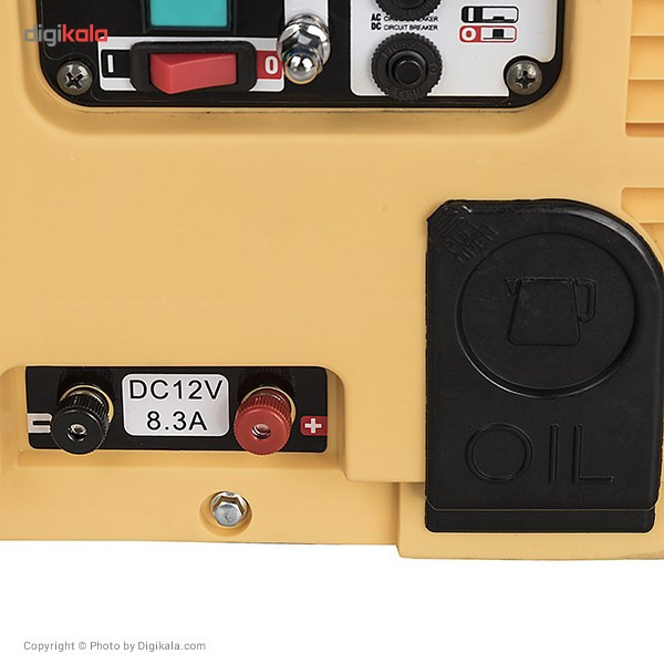 موتور برق فیرمن مدل SPS 1000