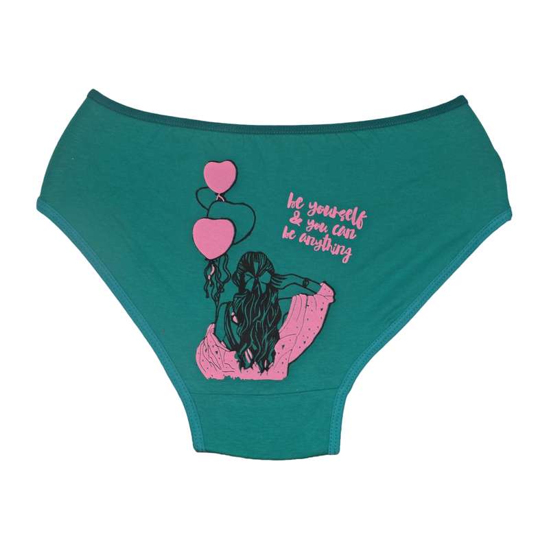 شورت دخترانه مدل W3073-GP