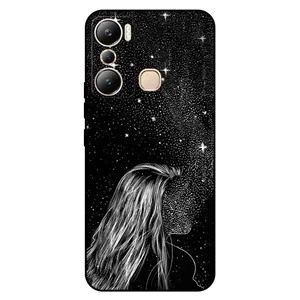 کاور مگافون کد 8264 مناسب برای گوشی موبایل اینفینیکس Hot 20i