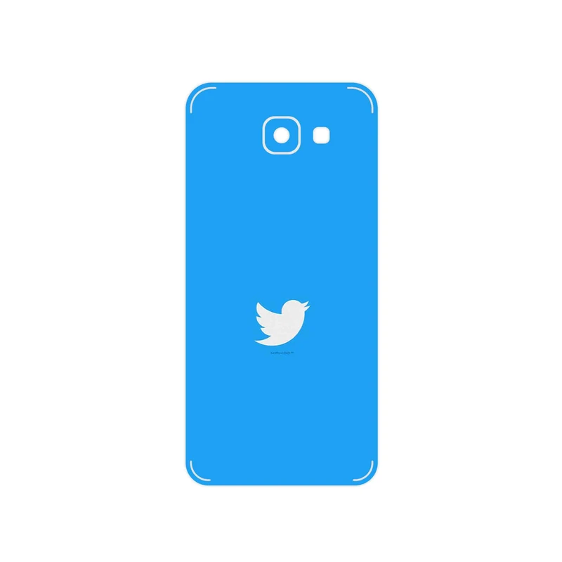 برچسب پوششی ماهوت مدل Tweeter مناسب برای گوشی موبایل سامسونگ Galaxy A8 2016