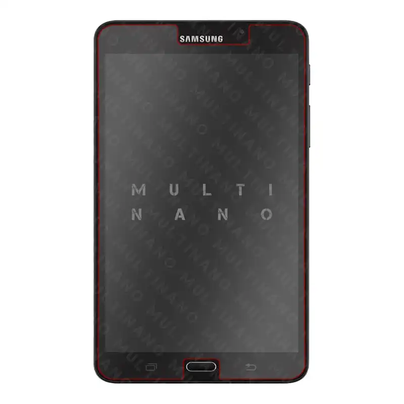 محافظ صفحه نمایش مولتی نانو مناسب برای تبلت سامسونگ گلکسی تی 285 / تب ای 7 اینچ