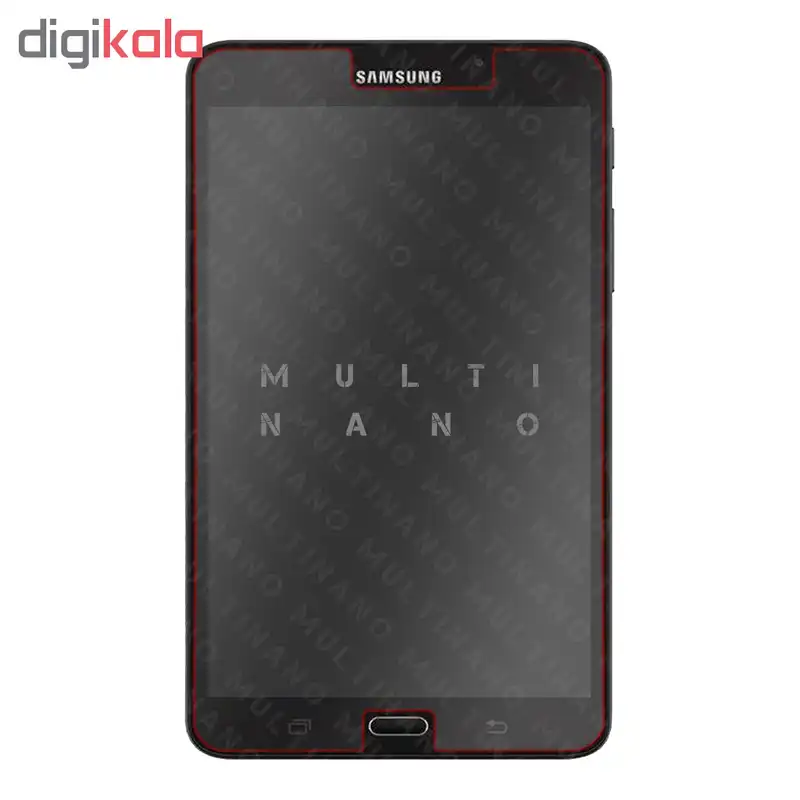 محافظ صفحه نمایش مولتی نانو مناسب برای تبلت سامسونگ گلکسی تی 285 / تب ای 7 اینچ
