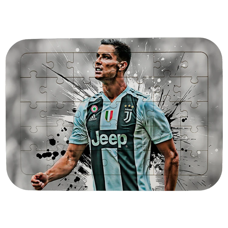 پازل 35 تکه مدل رونالدو کد 279