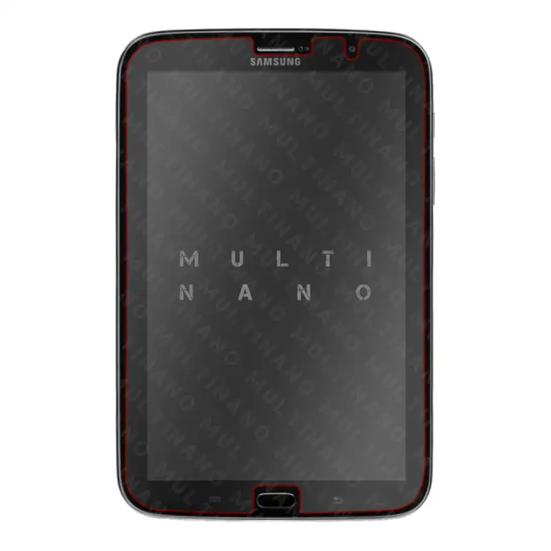 محافظ صفحه نمایش مولتی نانو مناسب برای تبلت سامسونگ نوت 8 / ان 5100