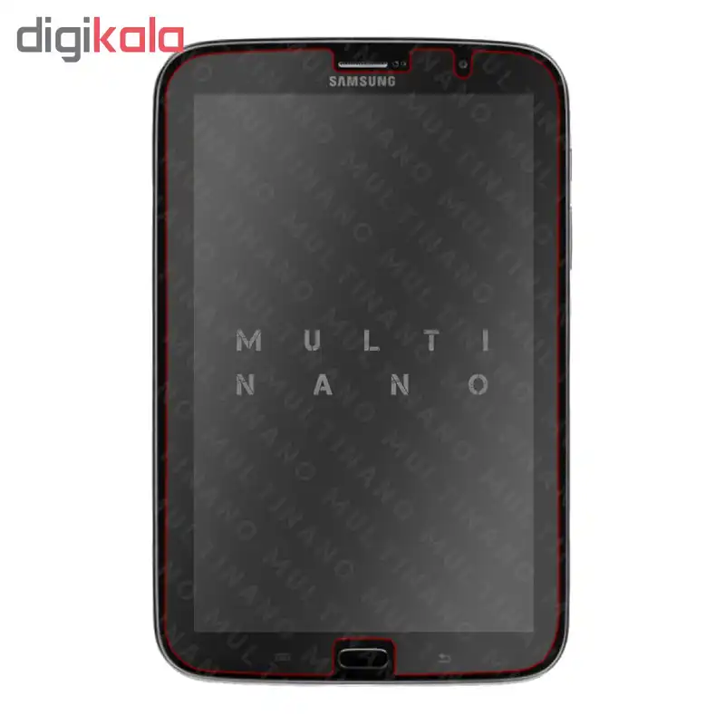 محافظ صفحه نمایش مولتی نانو مناسب برای تبلت سامسونگ نوت 8 / ان 5100