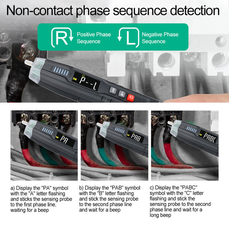 مولتی متر دیجیتال جی وی دی ای مدل GD109