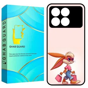 Ghab Guard GCHPK70P Cover For Xiaomi Redmi K70 Pro 5G / Poco X6 Pro