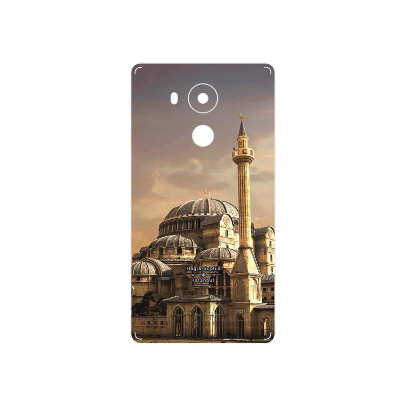 برچسب پوششی ماهوت مدل Hagia Sophia Mosque مناسب برای گوشی موبایل هوآوی Mate 8