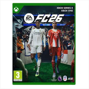  بازی EA Sports FC 26 مخصوص XBOX ONE / SERIES X
