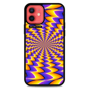 AKAM AMC-AW12-ILLUSION-17 Cover For Apple iPhone 12