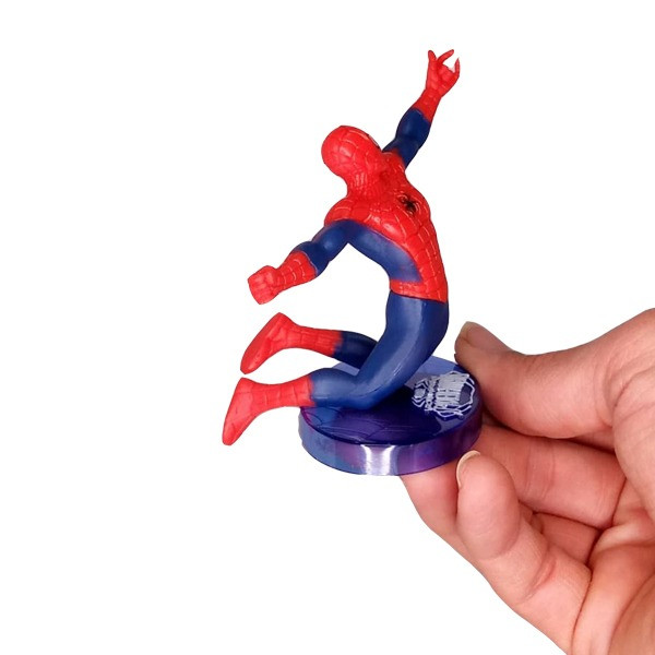 اکشن فیگور مدل مرد عنکبوتی کد 24