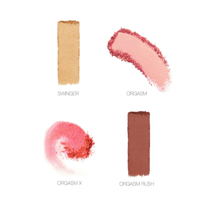 پالت رژگونه نارس مدل Four Play