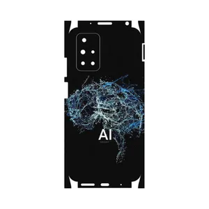 MAHOOT Artificial intelligence 2-FullSkin Cover Sticker for Xiaomi Redmi 10 Prime