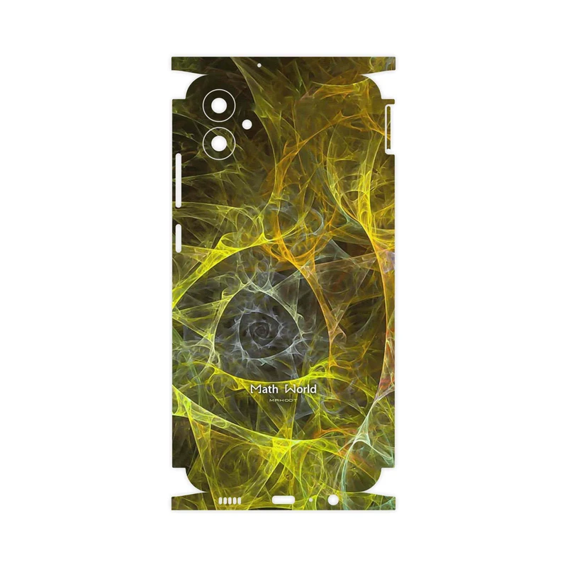 برچسب پوششی ماهوت مدل Mathematical Geometric Shape 6-FullSkin مناسب برای گوشی موبایل سامسونگGalaxy  A04e