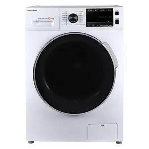 ماشین لباسشویی پاکشوما مدل BWF- 40901 WT ظرفیت 9 کیلوگرم 