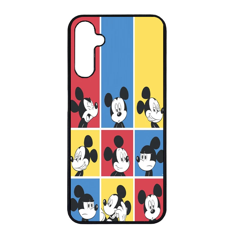 کاور طرح میکی موس مناسب برای گوشی موبایل سامسونگ galaxy a14 5g