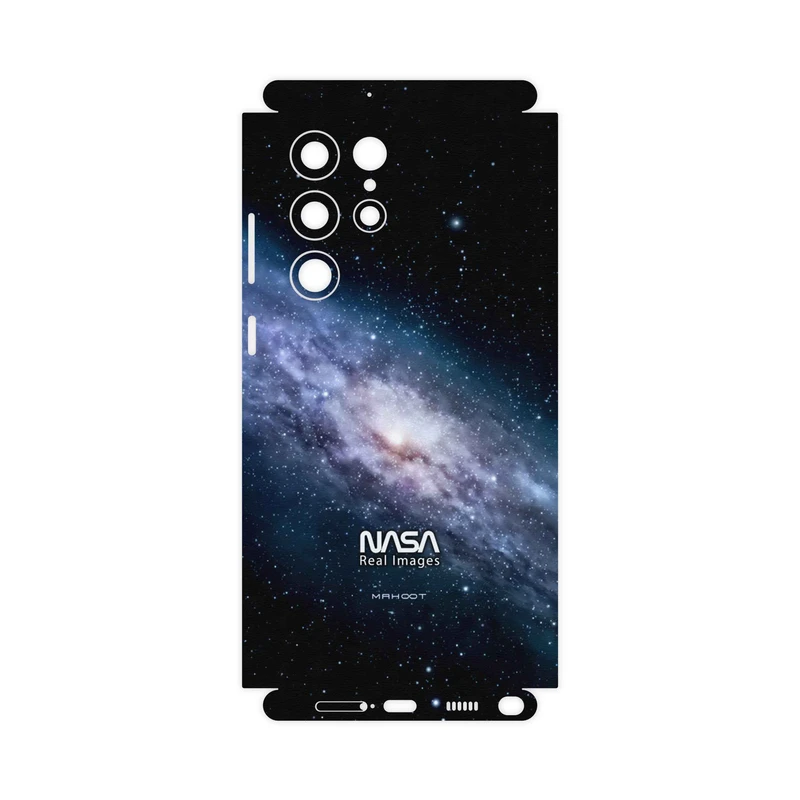 برچسب پوششی ماهوت مدل Universe-by-NASA-3-FullSkin مناسب برای گوشی موبایل سامسونگ Galaxy S22 Ultra 5G