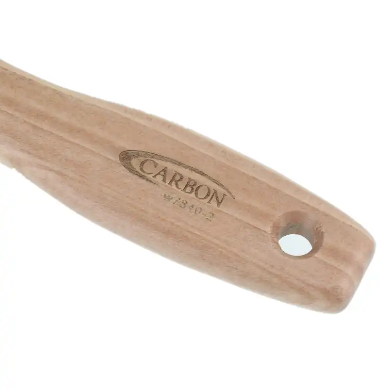 برس مو کربن مدل طبی چوبی کد w7840-2