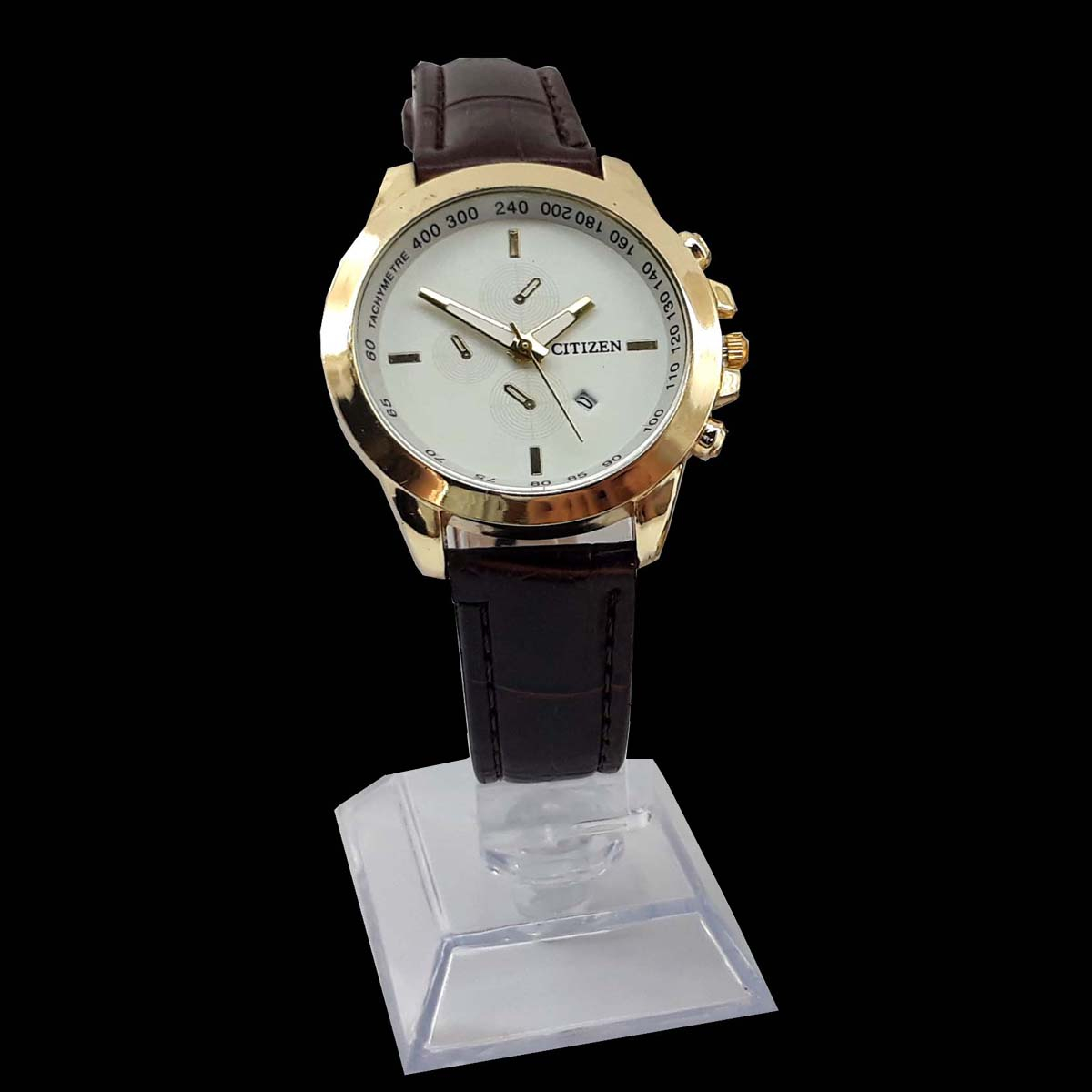 ساعت مچی عقربه ای زنانه مدل فشن کد cit-s-s-z1