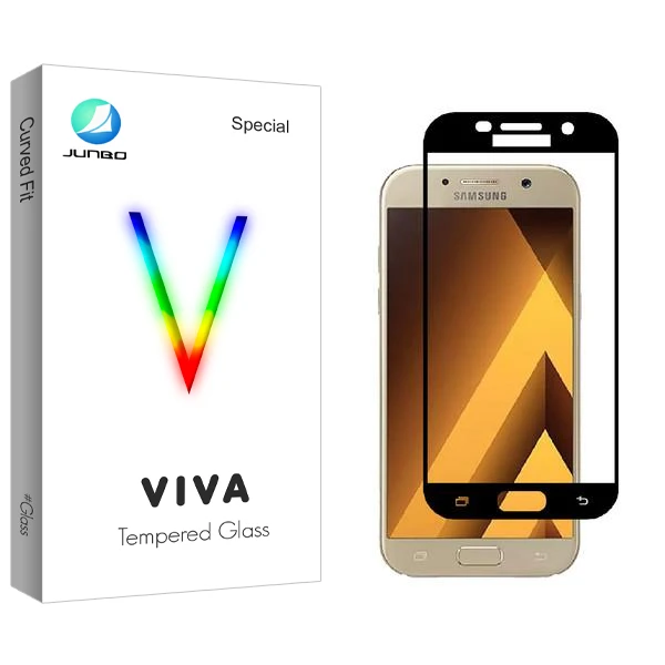 محافظ صفحه نمایش جانبو مدل Viva مناسب برای گوشی موبایل سامسونگ Galaxy A5 2017