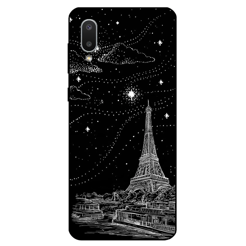 کاور مگافون کد 8107 مناسب برای گوشی موبایل سامسونگ Galaxy A02