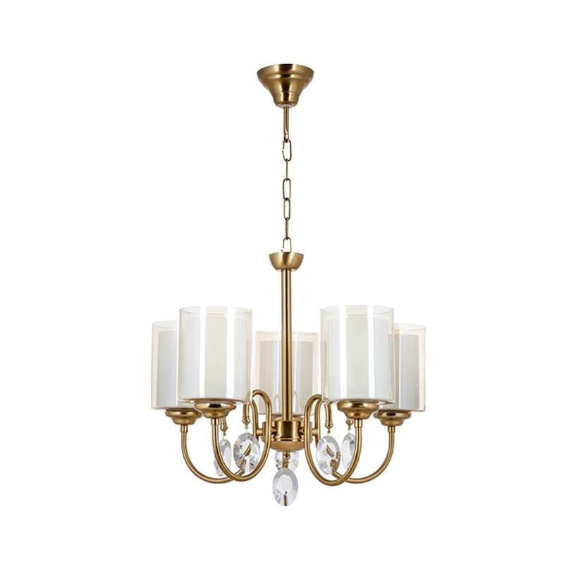 لوستر پنج شعله مدل a25802/5/c