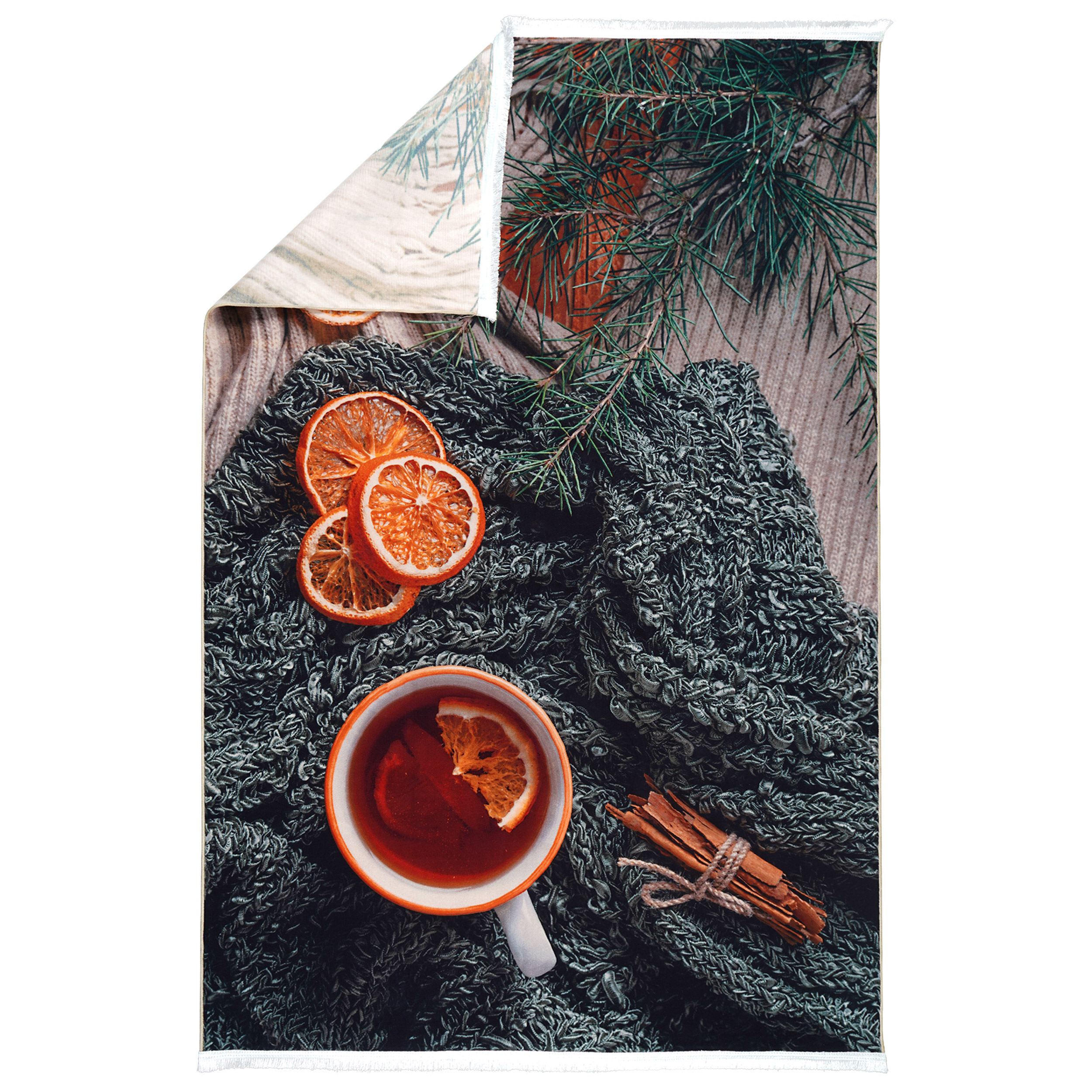 فرش ماشینی محتشم طرح آشپزخانه کد 101413