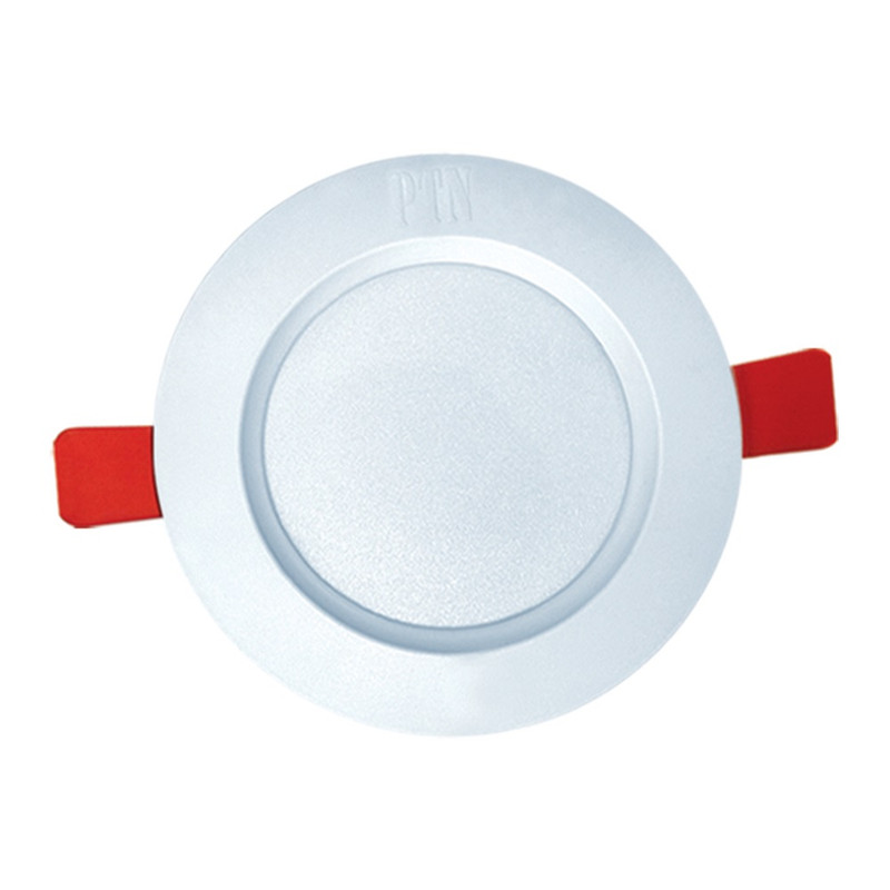 پنل هالوژن بک لایت 8 وات تارادیس مدل توکار کد PTN-208 بسته 5 عددی