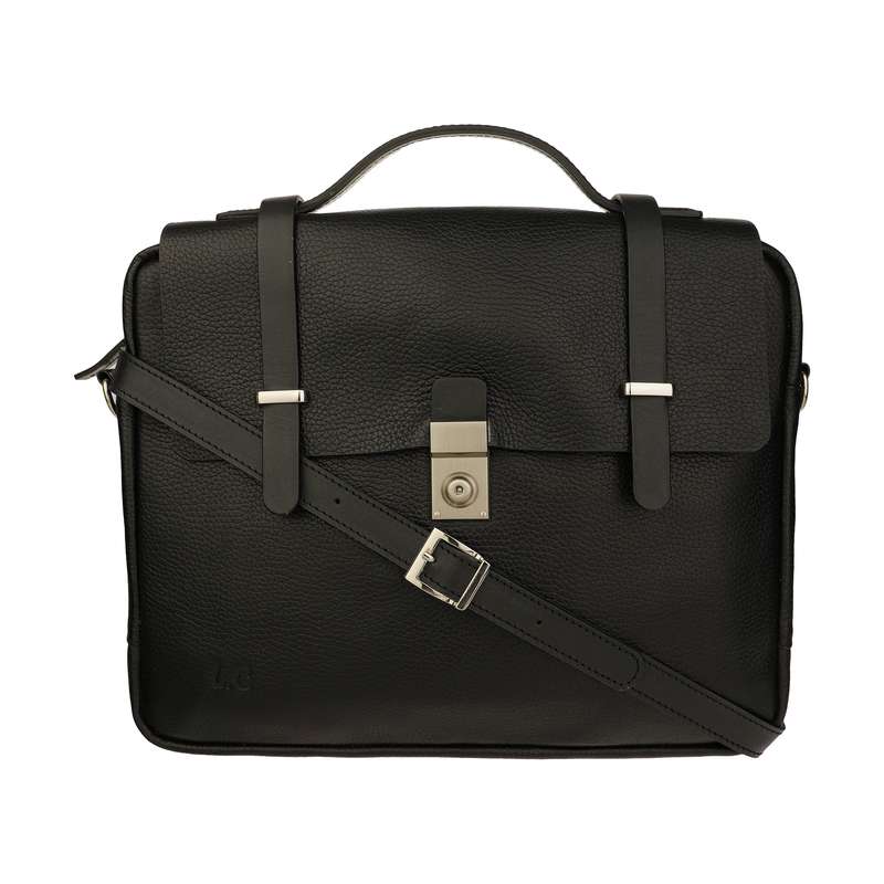 کیف اداری مردانه شهر چرم مدل N1111001
