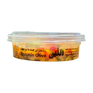 سالاد زیتون لبنانی دلفین - 90 گرم
