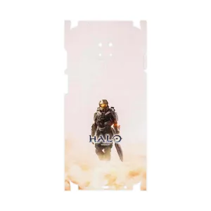 MAHOOT Halo Game Series-FullSkin Cover Sticker for Xiaomi Redmi Note 9 Pro