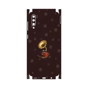 MAHOOT Gramophone Nostalgia-FullSkin Cover Sticker for Samsung Galaxy A30s