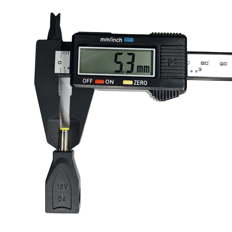 آداپتور 16 ولت 2.5 آمپر کد 04