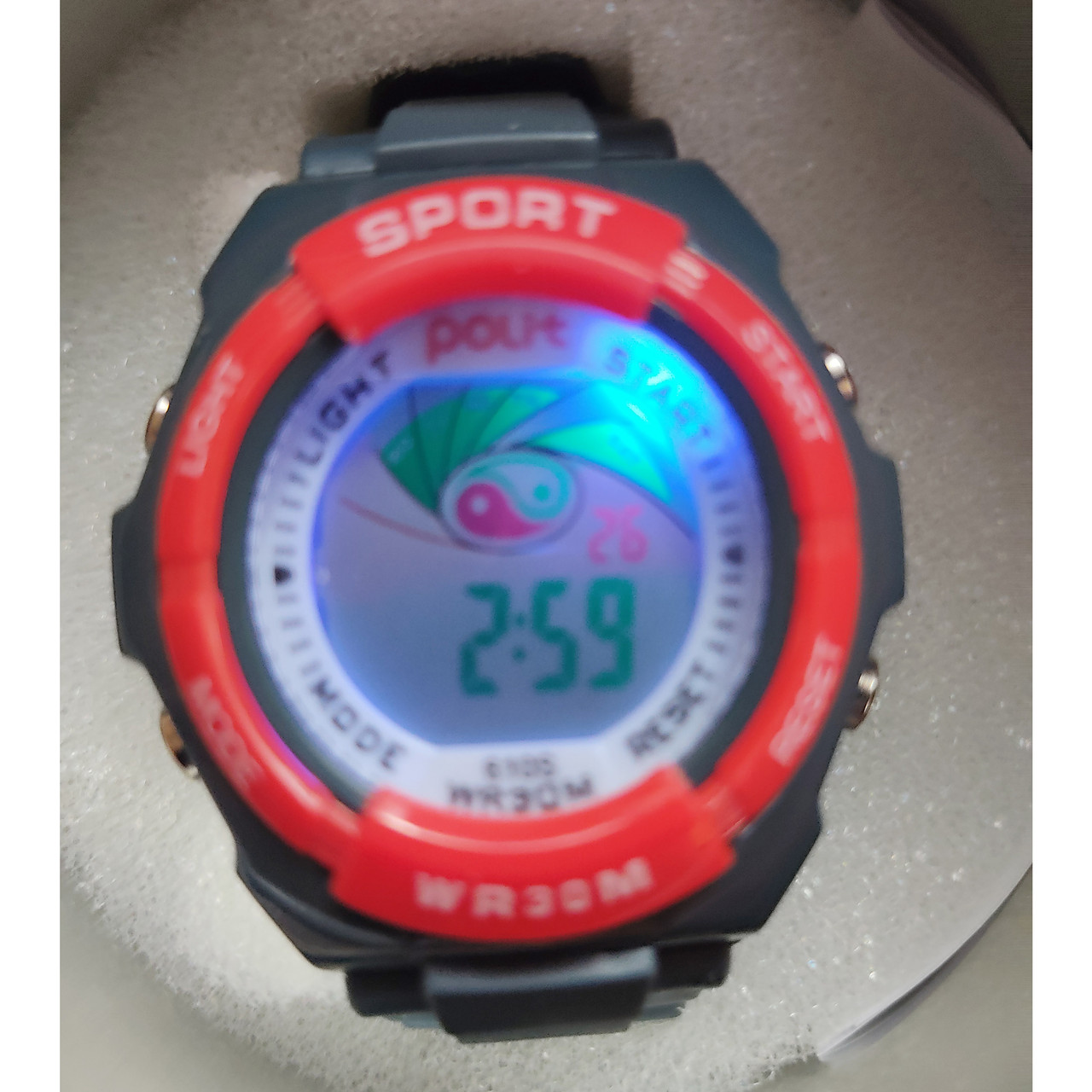 ساعت مچی دیجیتال مدل 2156