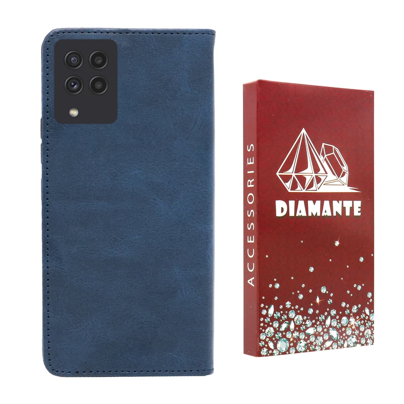 کیف کلاسوری دیامانته مدل Forver Rd مناسب برای گوشی موبایل سامسونگ Galaxy M12