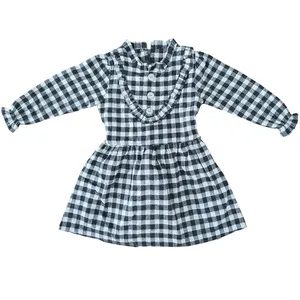 پیراهن دخترانه مدل شاپرک