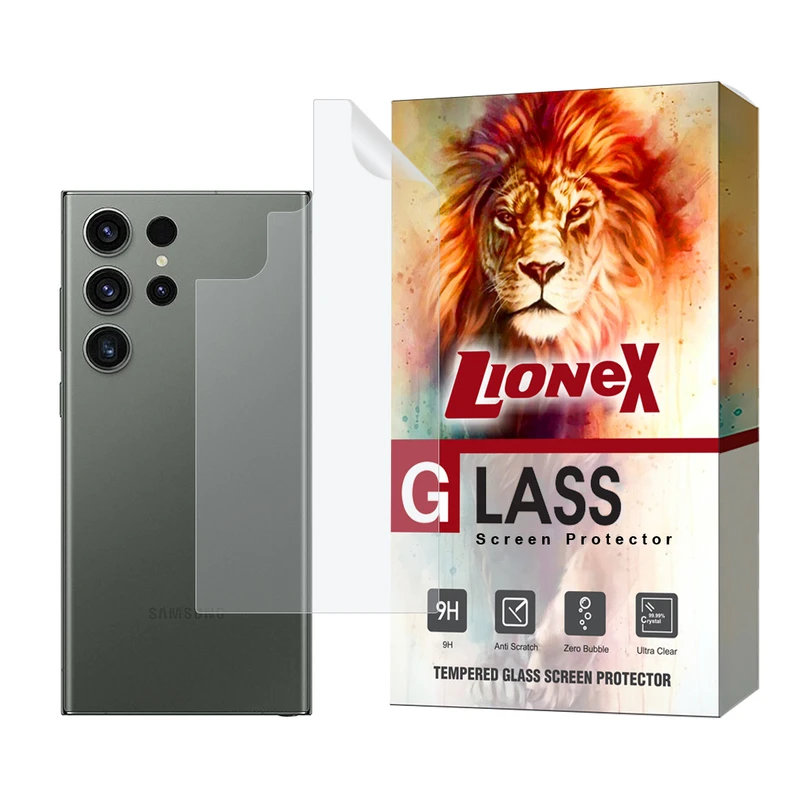 محافظ پشت گوشی لایونکس مدل MTBNANO مناسب برای گوشی موبایل سامسونگ Galaxy S23 Ultra