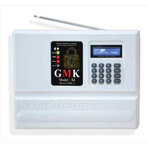 دزدگیر اماکن جی ام کا مدل S2