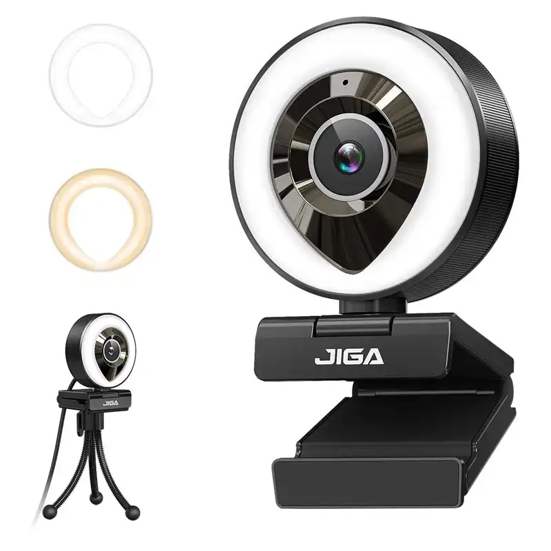 وب کم جیگا مدل 0711