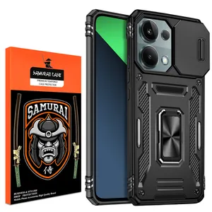 Samurai Katso For Xiaomi Redmi Note13Pro4G / PocoM6Pro