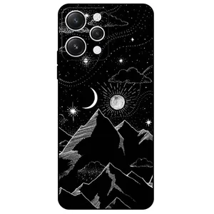 Megafone Mountain 8078 Cover For Xiaomi Redmi 12 4G