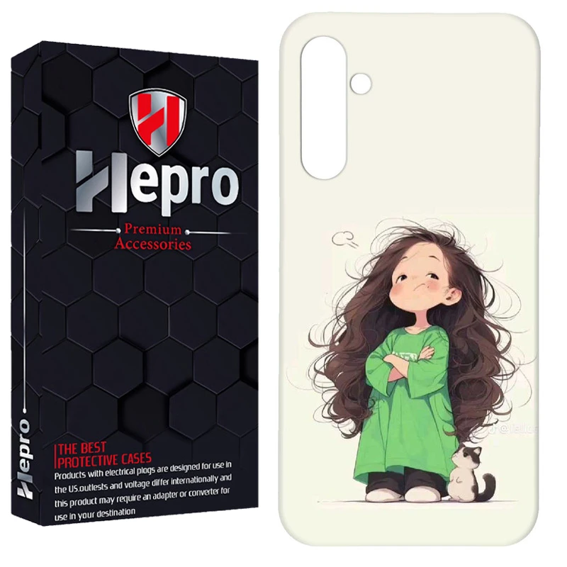 کاور هپرو مدل RC مناسب برای گوشی موبایل سامسونگ Galaxy A04S