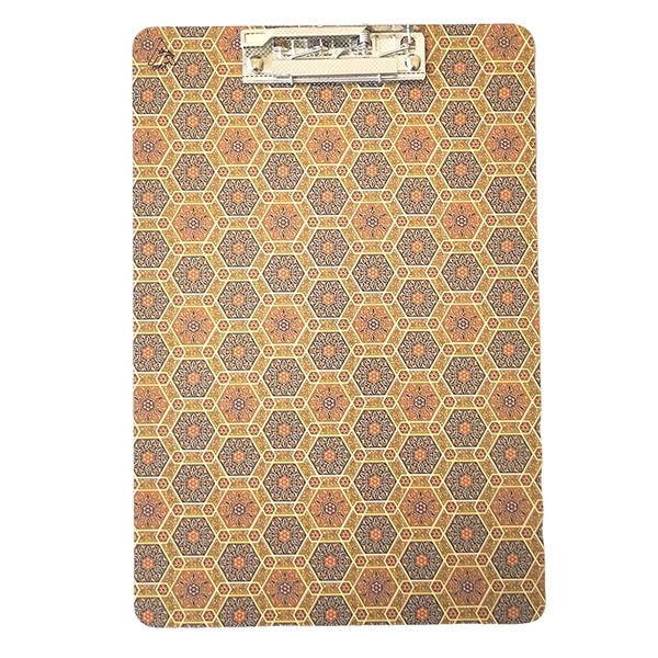 تخته شاسی مدل چوبی مینا سایز A5