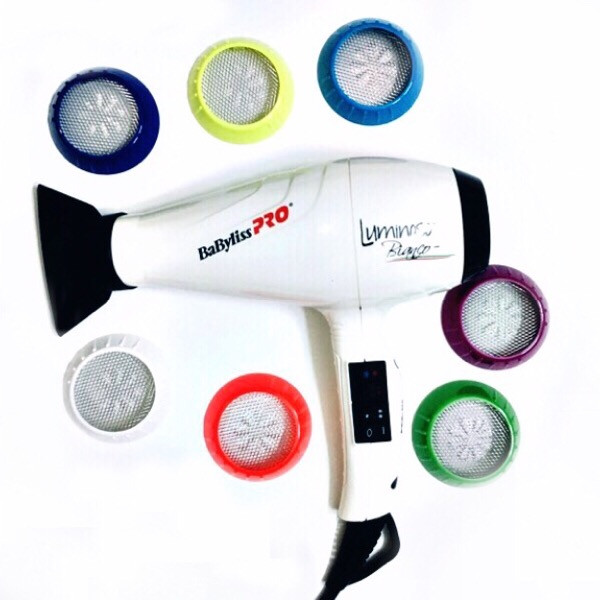 سشوار حرفه اي بابيليس پرو مدل 6350IE