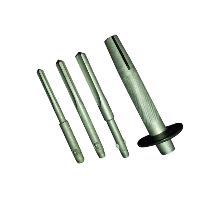 عکس شماره 4 : ابزار صعود مدل دسته مته روسی