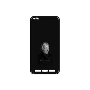 MAHOOT Portrait of a European Woman Cover Sticker for Xiaomi Redmi 5A