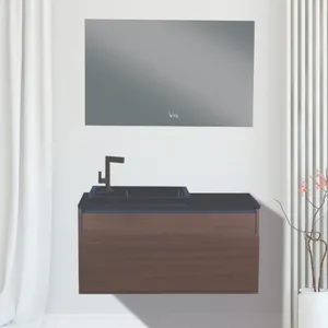 ست کابینت و روشویی مدل کارول